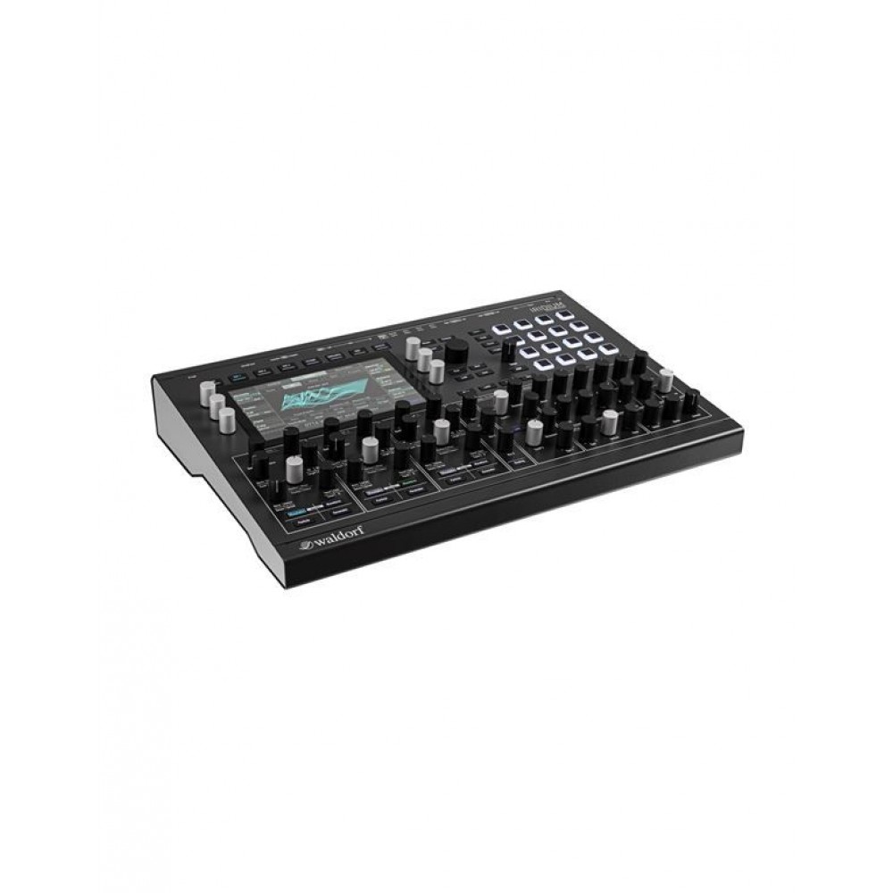 WALDORF Iridium Synthesizer WALDORF Iridium Synthesizer