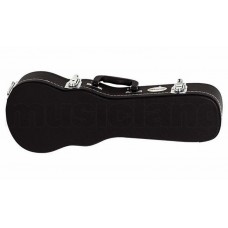 WARWICK 10650 B/SB Rockcase Ukulele Soprano Βαλίτσα WARWICK 10650 B/SB Rockcase Ukulele Soprano Βαλίτσα