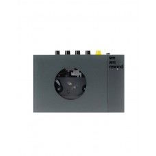 WE ARE REWIND Keith ασύρματο φορητό κασετόφωνο Bluetooth Γκρί WE ARE REWIND Keith ασύρματο φορητό κασετόφωνο Bluetooth Γκρί