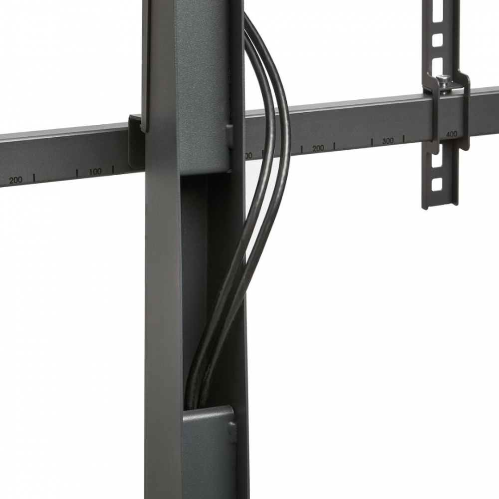 VOGELS TVS 3690 TV Floor Stand (black) 77"