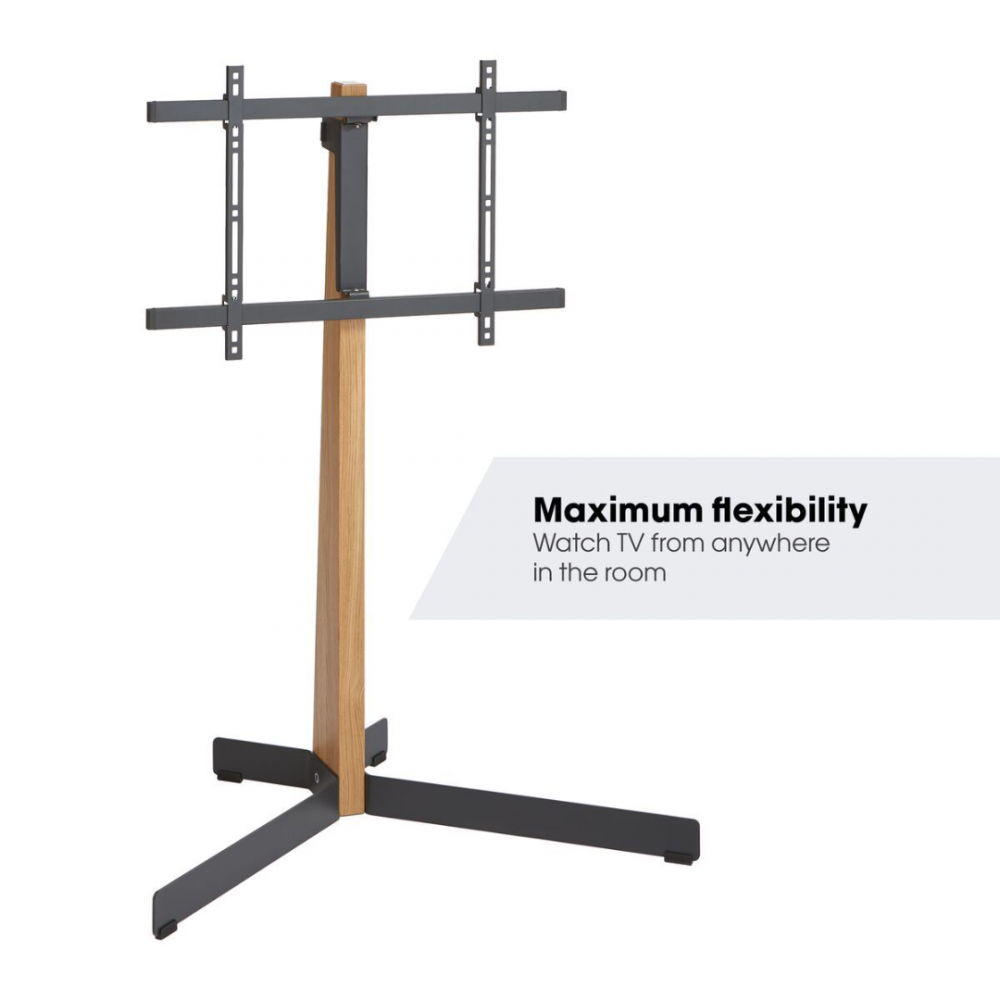 VOGELS TVS 3695 TV Floor Stand (black) 77"