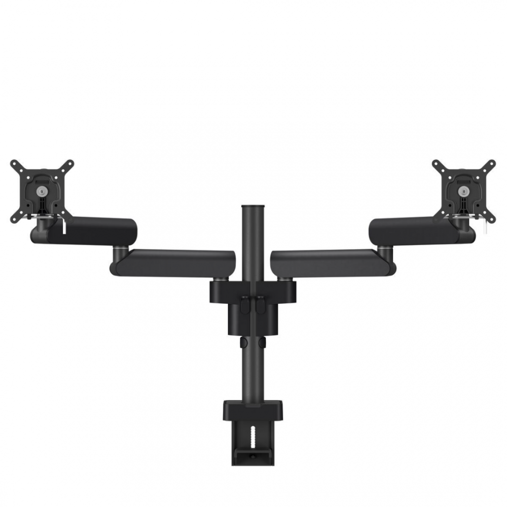 Vogel's MOMO 2237 Monitor Arm Motion for 2 monitors Black