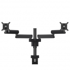 Vogel's MOMO 2237 Monitor Arm Motion for 2 monitors Black