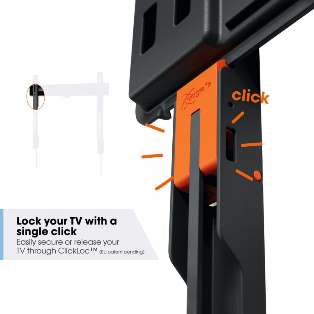VOGELS TVM 3203 Fixed TV Wall Mount 50"