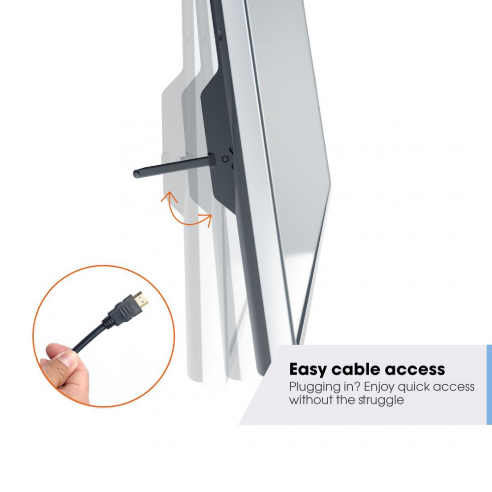 VOGELS TVM 3203 Fixed TV Wall Mount 50"