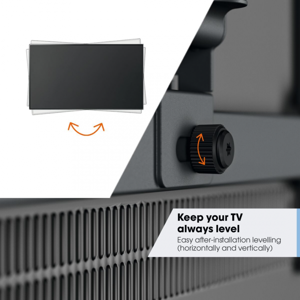 VOGELS TVM 3223 Full-Motion TV Wall Mount 43"