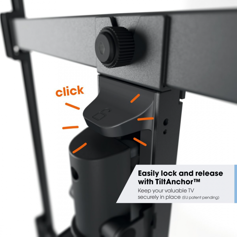 VOGELS TVM 3423 Full-Motion TV Wall Mount 55"