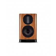 WHARFEDALE Aura 1 High Gloss Walnut (Zέυγος)