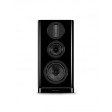 WHARFEDALE Aura 2 High Gloss Black (Zεύγος) WHARFEDALE Aura 2 High Gloss Black (Zεύγος)
