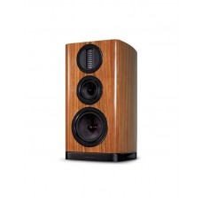 WHARFEDALE Aura2 High Gloss Walnut (Zέυγος)