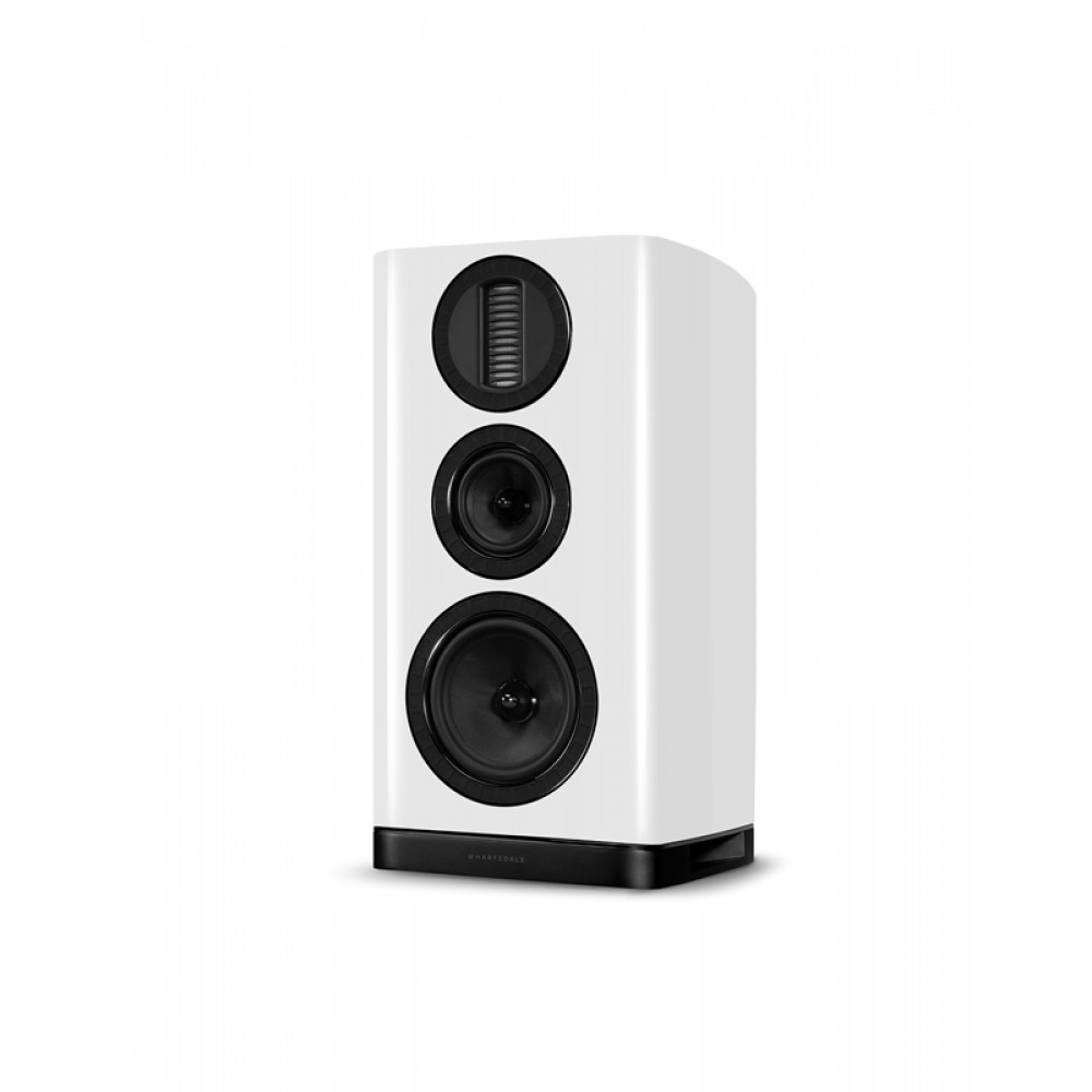 WHARFEDALE Aura 2 High Gloss White (Zεύγος)