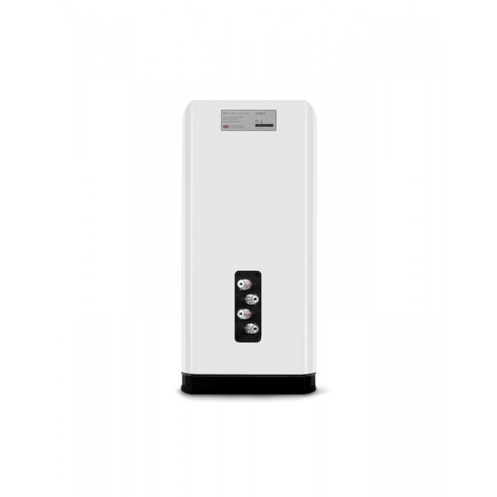 WHARFEDALE Aura 2 High Gloss White (Zεύγος)