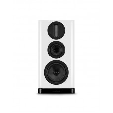 WHARFEDALE Aura 2 High Gloss White (Zεύγος) WHARFEDALE Aura 2 High Gloss White (Zεύγος)