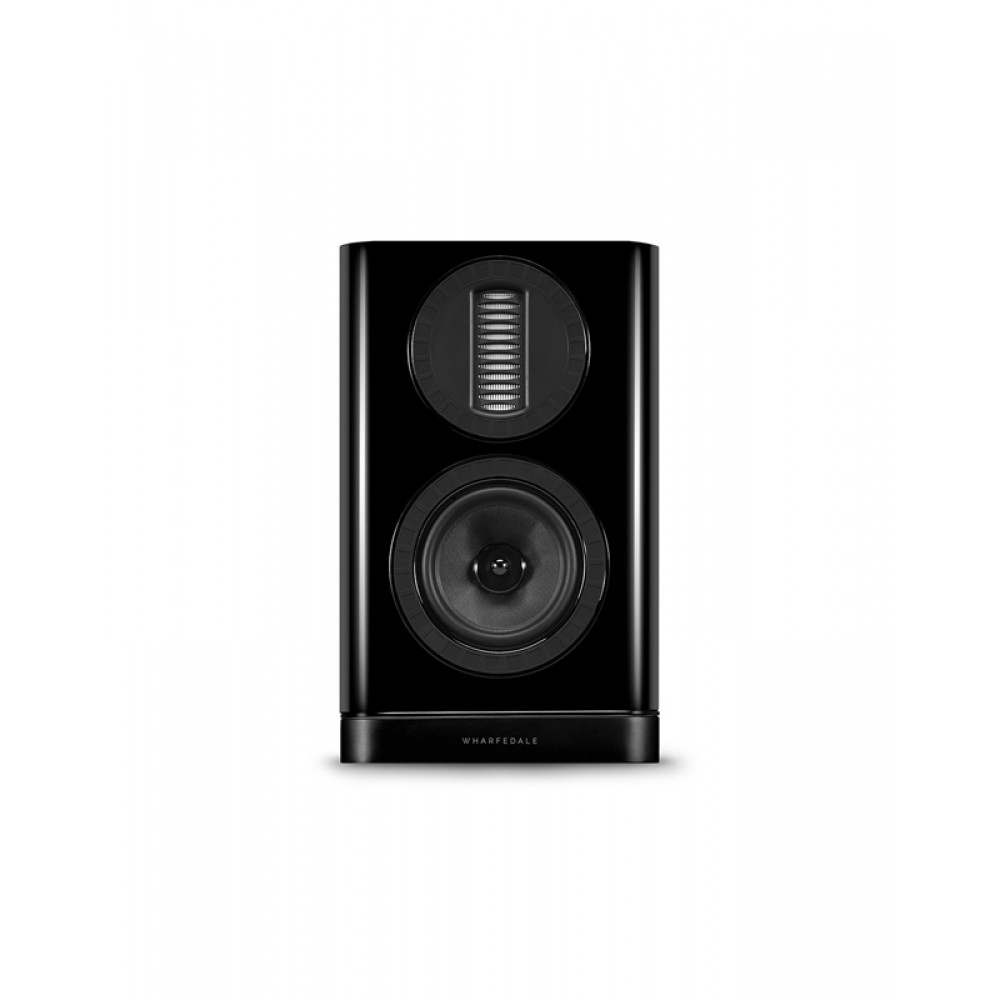 WHARFEDALE Aura1 High Gloss Black (Zεύγος) WHARFEDALE Aura1 High Gloss Black (Zεύγος)