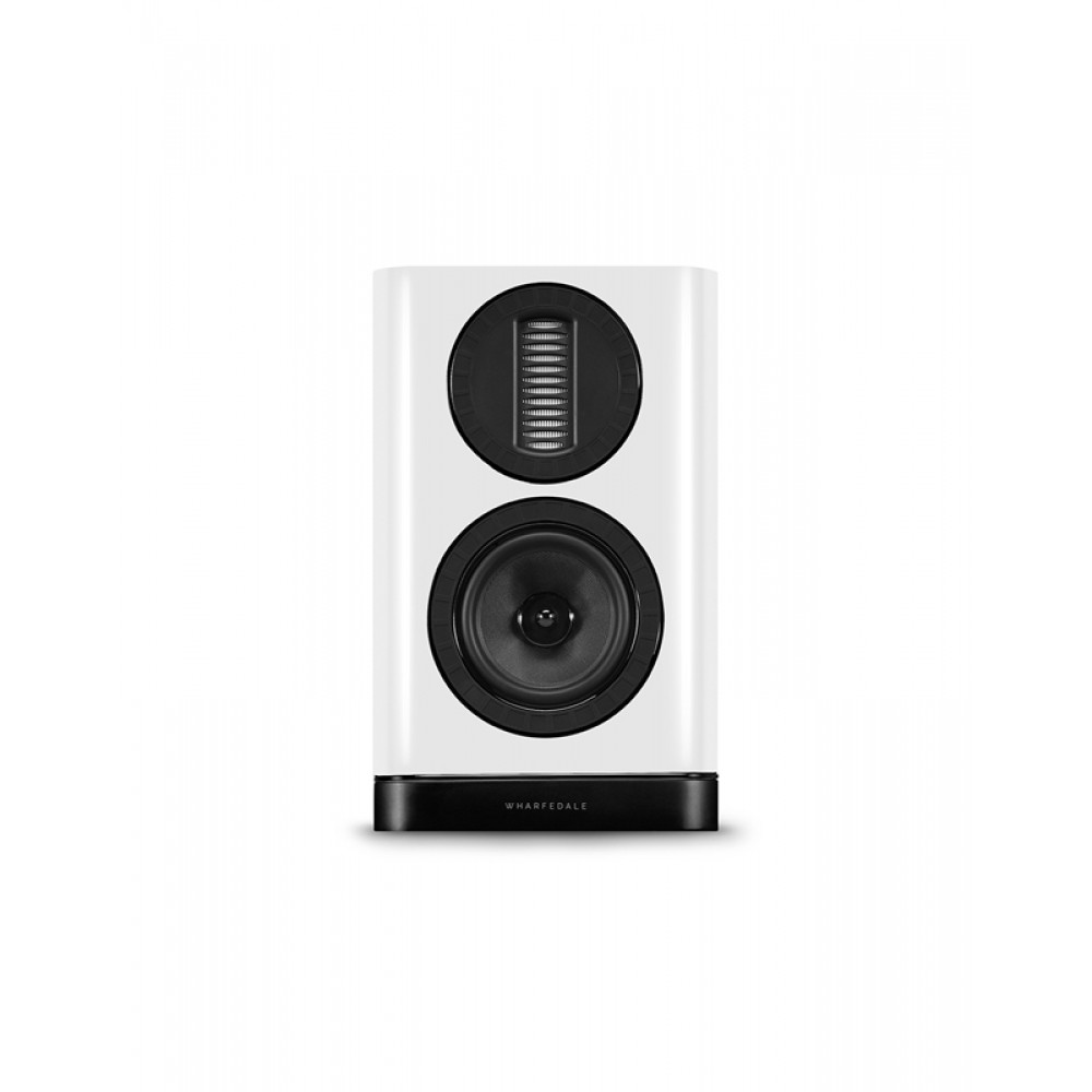 WHARFEDALE Aura1 High Gloss White (Zεύγος) WHARFEDALE Aura1 High Gloss White (Zεύγος)