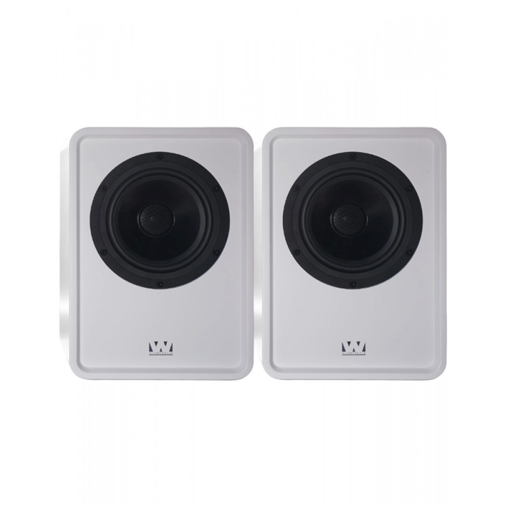 WHARFEDALE Denton 1S White Ηχεία (Ζεύγος) WHARFEDALE Denton 1S White Ηχεία (Ζεύγος)