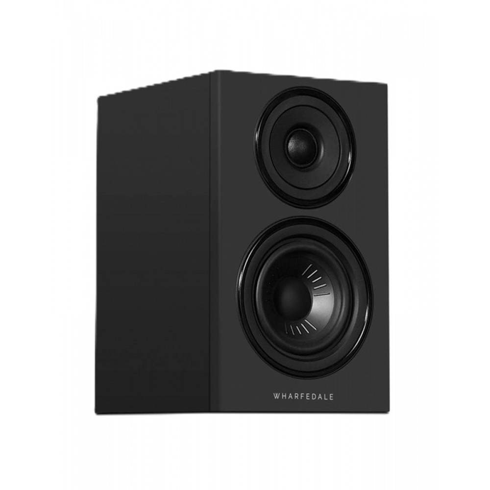 WHARFEDALE Diamond 12.0i Black Ηχεία Βάσης (Ζεύγος)