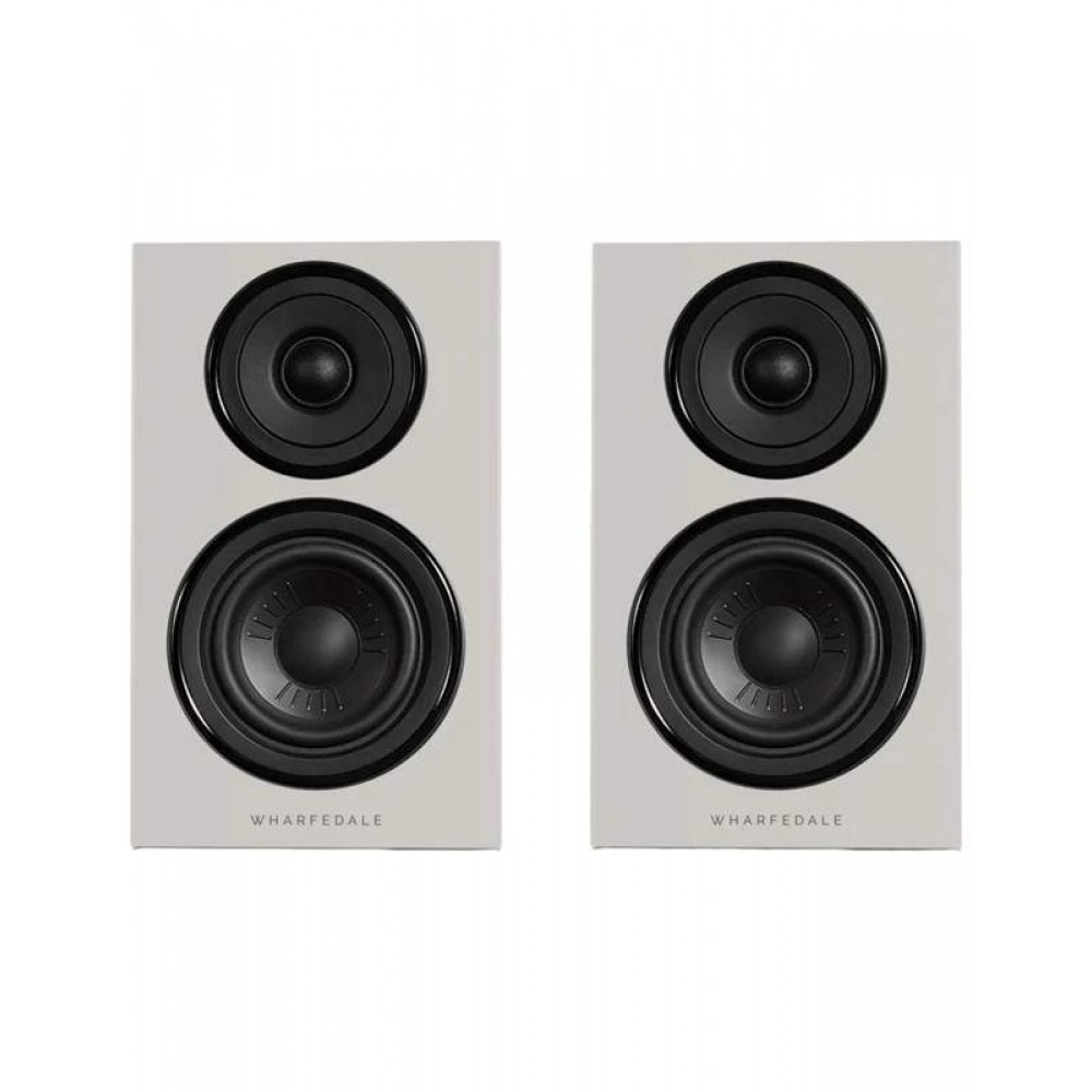 WHARFEDALE Diamond 12.0i Grey Ηχεία Βάσης (Ζεύγος)