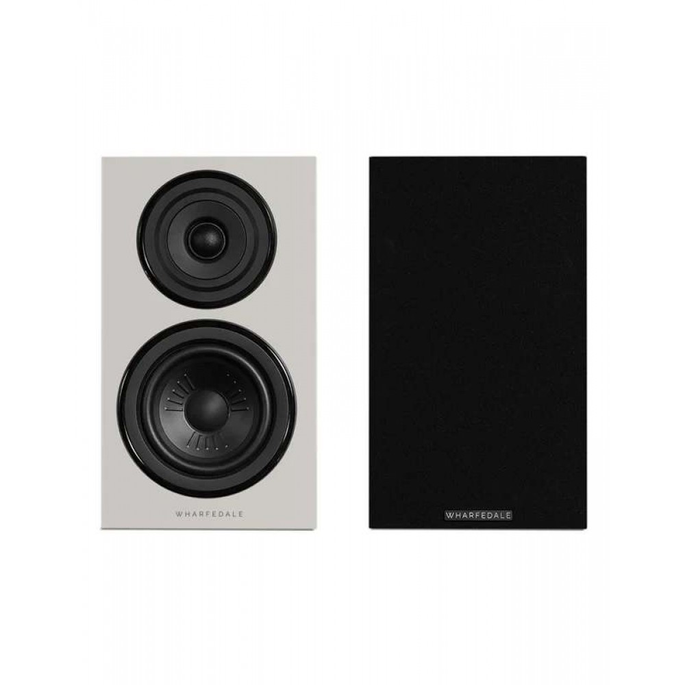 WHARFEDALE Diamond 12.1i Grey Ηχεία Βάσης (Ζεύγος)