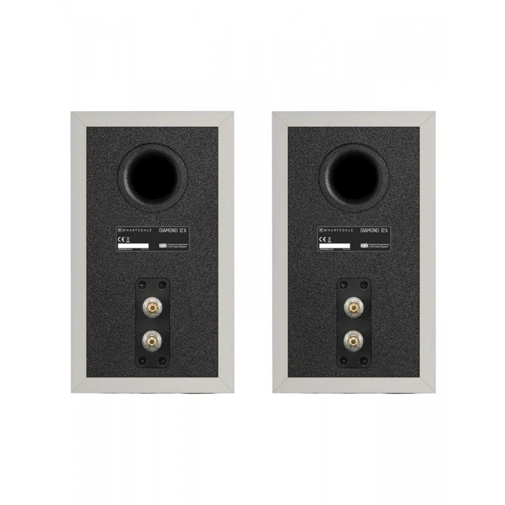 WHARFEDALE Diamond 12.1i Grey Ηχεία Βάσης (Ζεύγος)