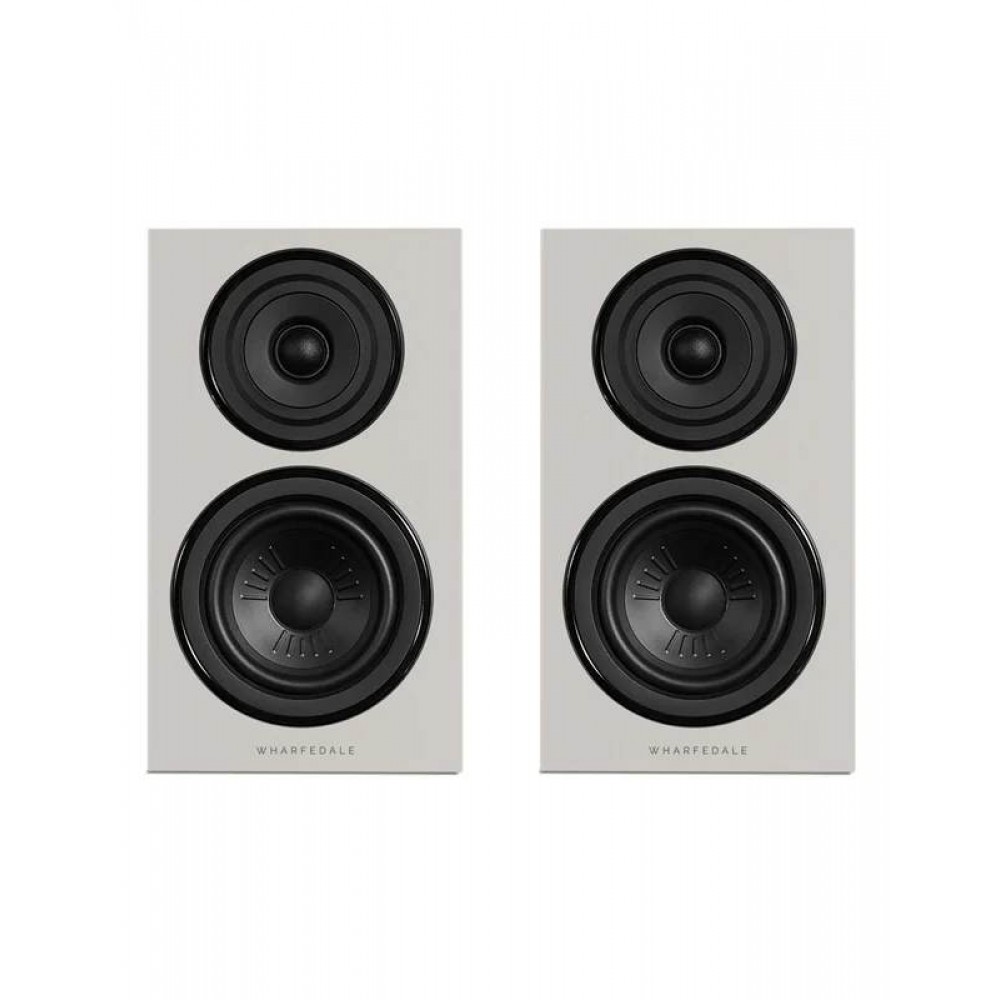 WHARFEDALE Diamond 12.1i Grey Ηχεία Βάσης (Ζεύγος)
