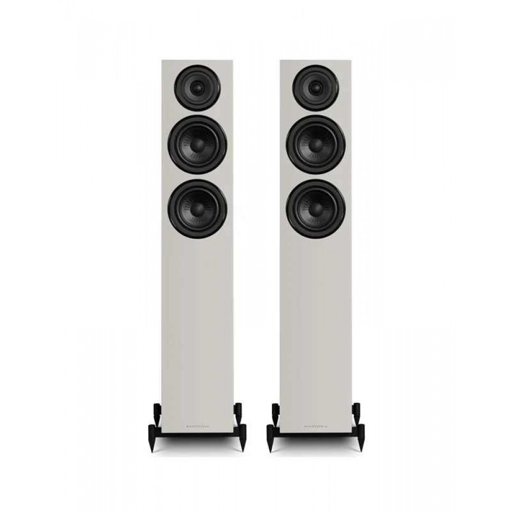 WHARFEDALE Diamond 12.3i Grey Ηχεία (Ζεύγος)
