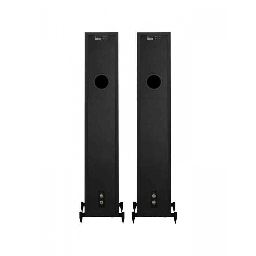 WHARFEDALE Diamond 12.4i Black Ηχεία (Ζεύγος)