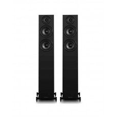 WHARFEDALE Diamond 12.4i Black Ηχεία (Ζεύγος)