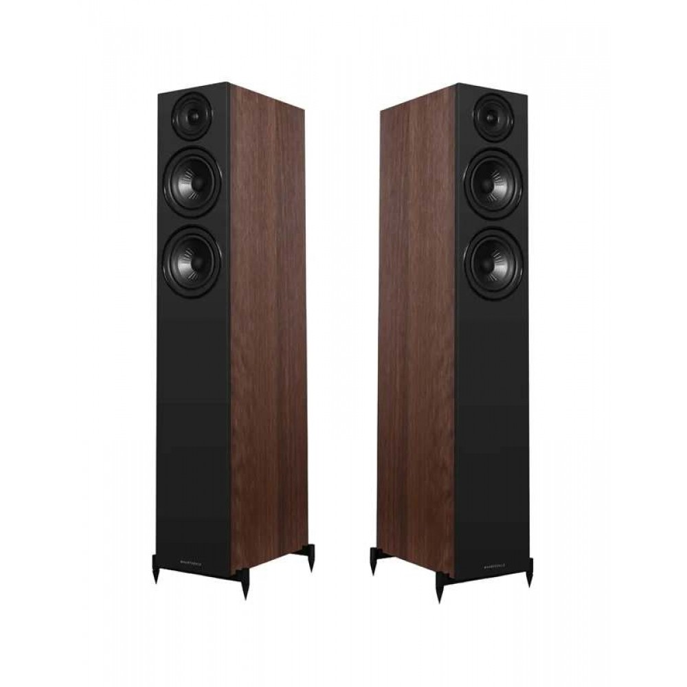 WHARFEDALE Diamond 12.4i Walnut Ηχεία (Ζεύγος)