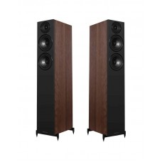 WHARFEDALE Diamond 12.4i Walnut Ηχεία (Ζεύγος)
