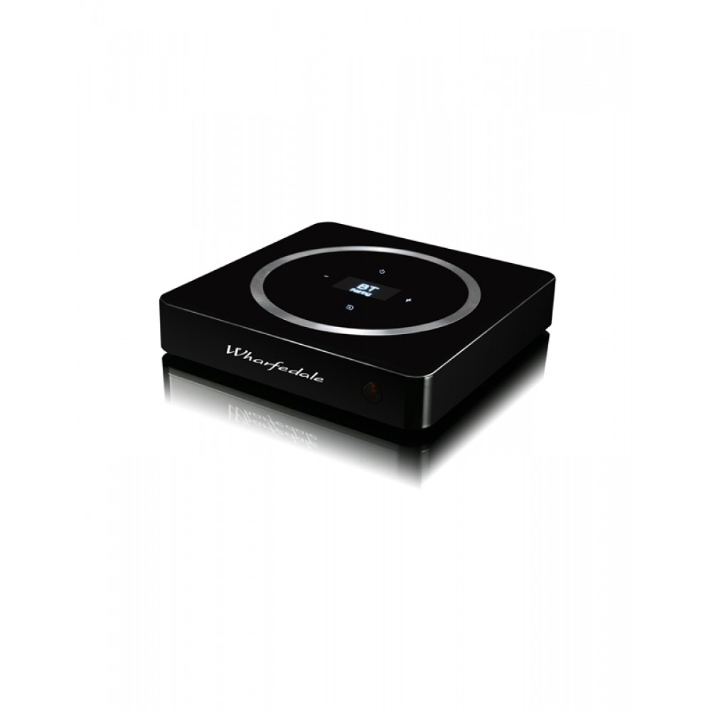 WHARFEDALE DIAMOND A2 SYSTEM Ασύρματο Σύστημα Hi-Fi  Bluetooth Λευκό (Ζεύγος)