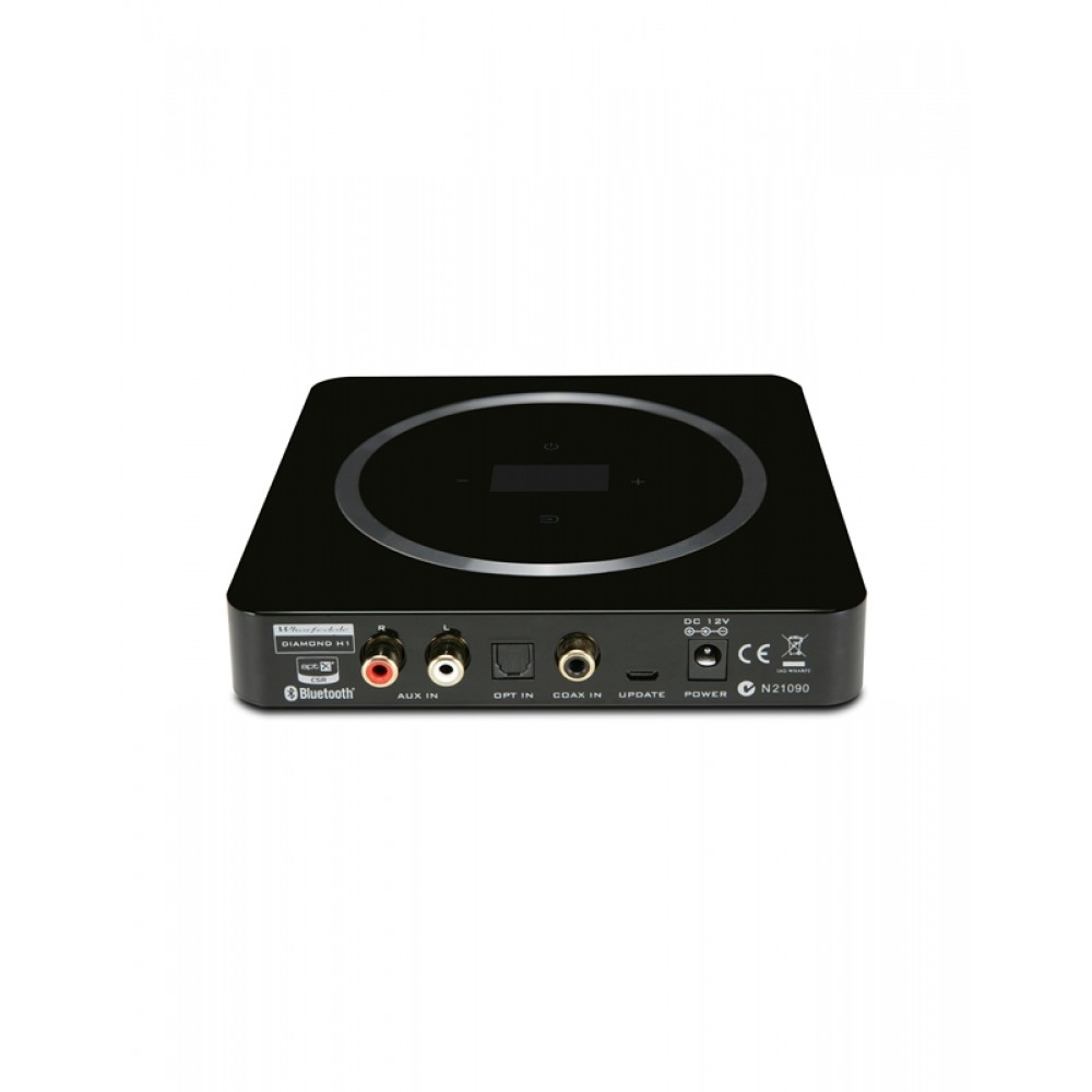 WHARFEDALE DIAMOND A2 SYSTEM Ασύρματο Σύστημα Hi-Fi  Bluetooth Λευκό (Ζεύγος)