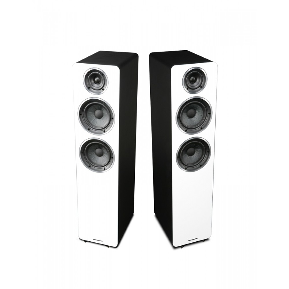 WHARFEDALE DIAMOND A2 SYSTEM Ασύρματο Σύστημα Hi-Fi  Bluetooth Λευκό (Ζεύγος)