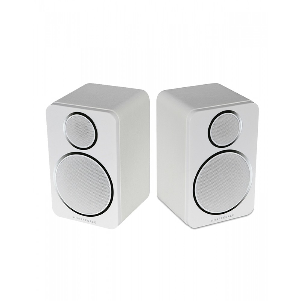 WHARFEDALE DX-2 Ζεύγος Ηχείων Λευκό
