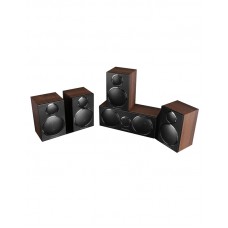 WHARFEDALE DX-3 HCP σύστημα ηχείων 5.0 σε χρώμα καρυδιάς