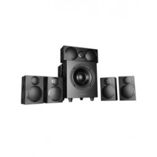 WHARFEDALE DX-3 HCP σύστημα ηχείων 5.1 σε μαύρο χρώμα