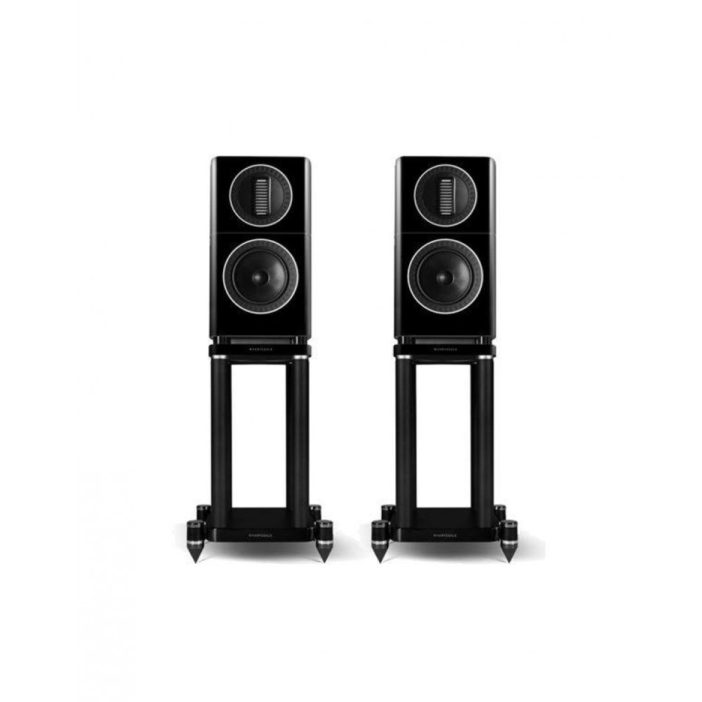 WHARFEDALE Elysian1 Piano Black με Bάσεις (Zέυγος) WHARFEDALE Elysian1 Piano Black με Bάσεις (Zέυγος)