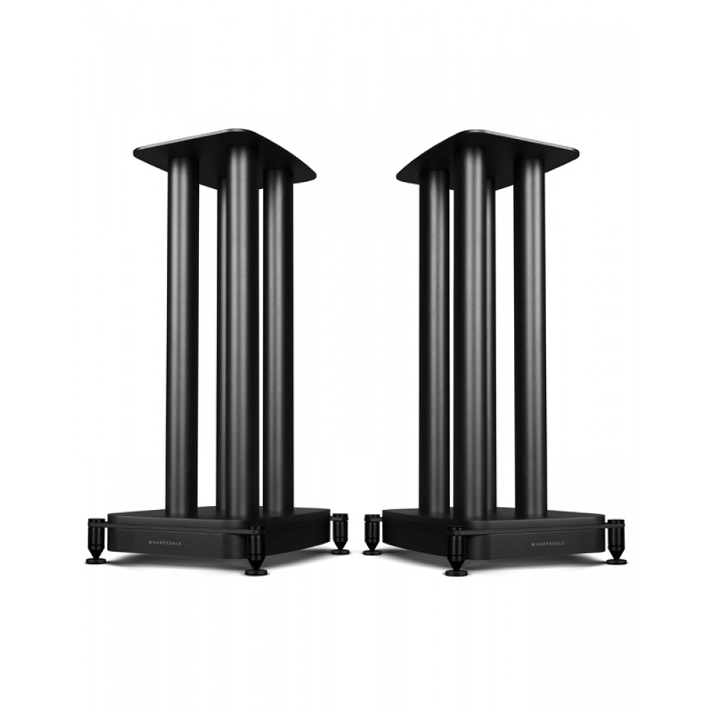 WHARFEDALE EVO 5.1 Black Βάση Ηχείων (Ζεύγος)