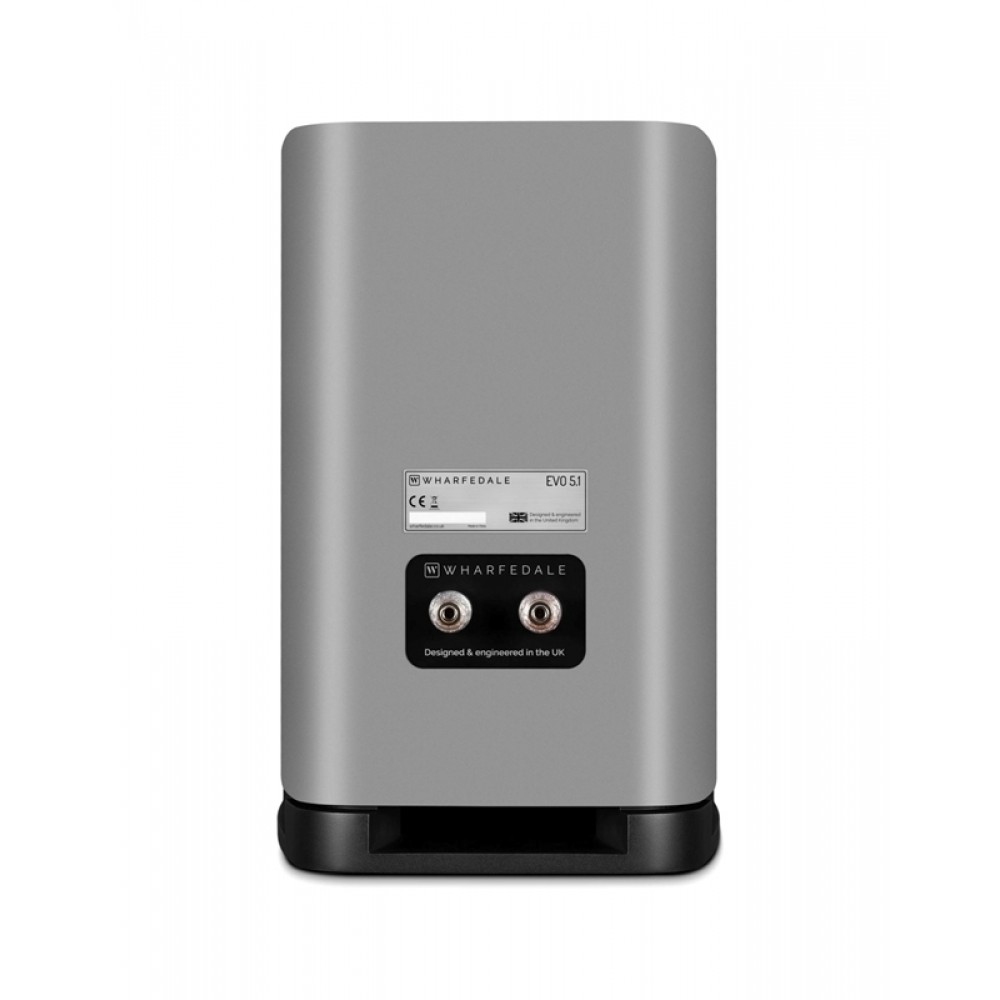 WHARFEDALE EVO 5.1 Lunar Grey Ηχεία (Ζεύγος)