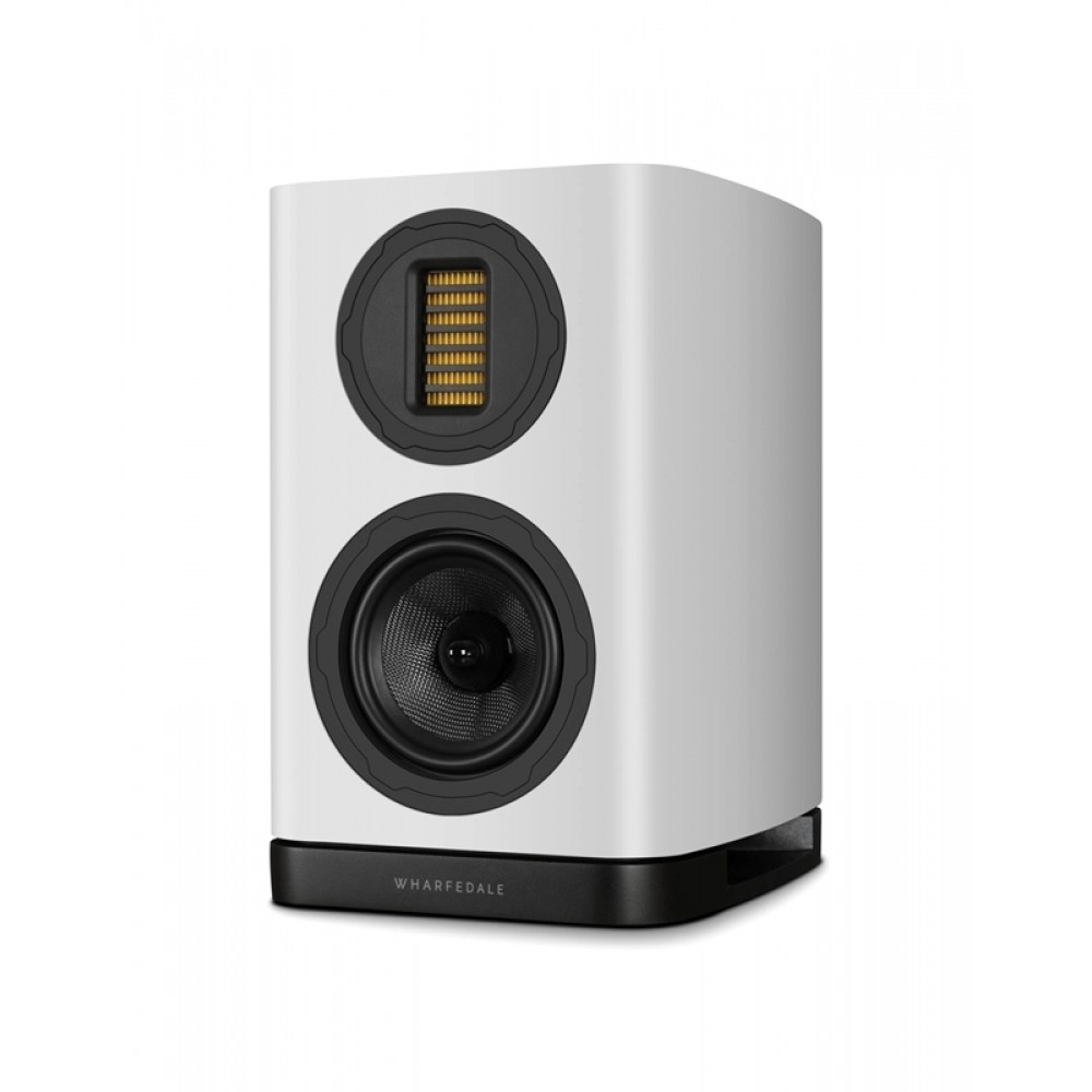 WHARFEDALE EVO 5.1 White Ηχεία (Ζεύγος)