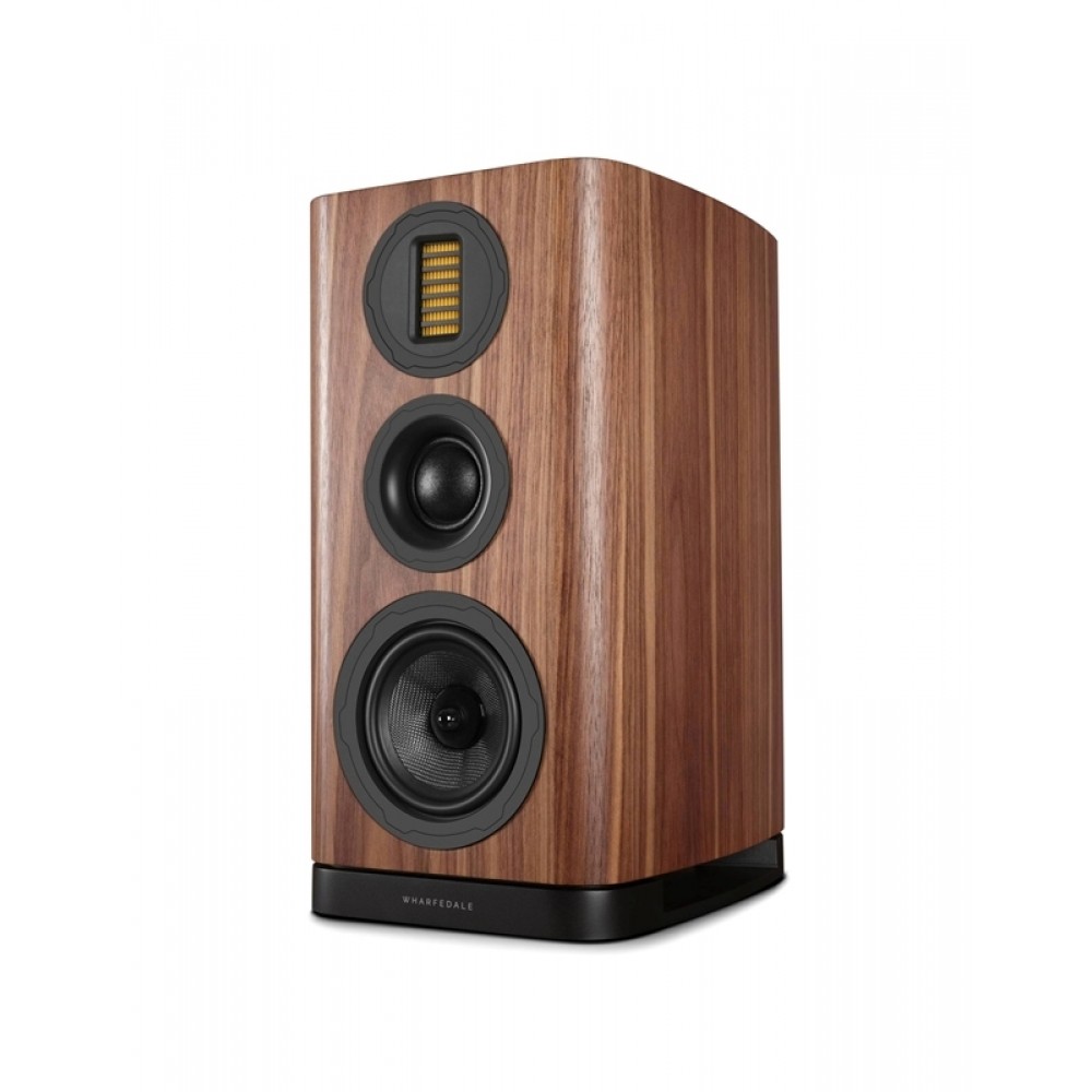 WHARFEDALE EVO 5.2 Walnut Ηχεία (Ζεύγος)