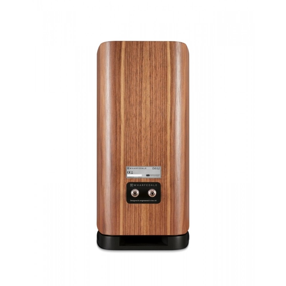 WHARFEDALE EVO 5.2 Walnut Ηχεία (Ζεύγος)