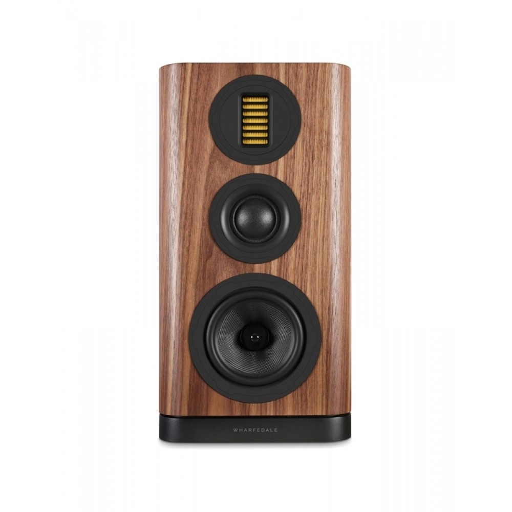 WHARFEDALE EVO 5.2 Walnut Ηχεία (Ζεύγος)