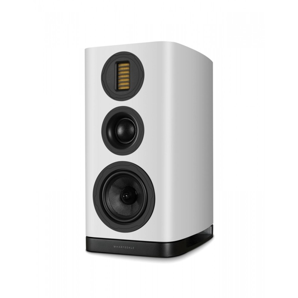 WHARFEDALE EVO 5.2 White Ηχεία (Ζεύγος)
