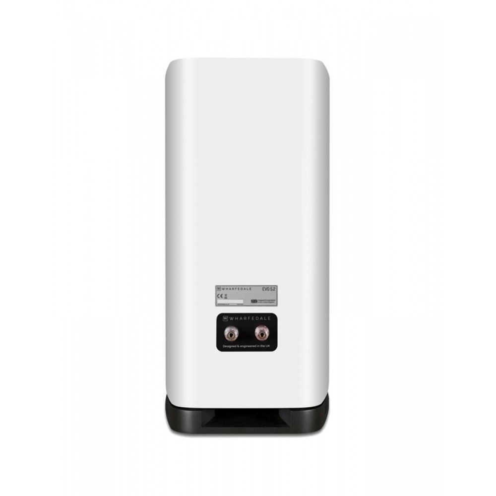 WHARFEDALE EVO 5.2 White Ηχεία (Ζεύγος)