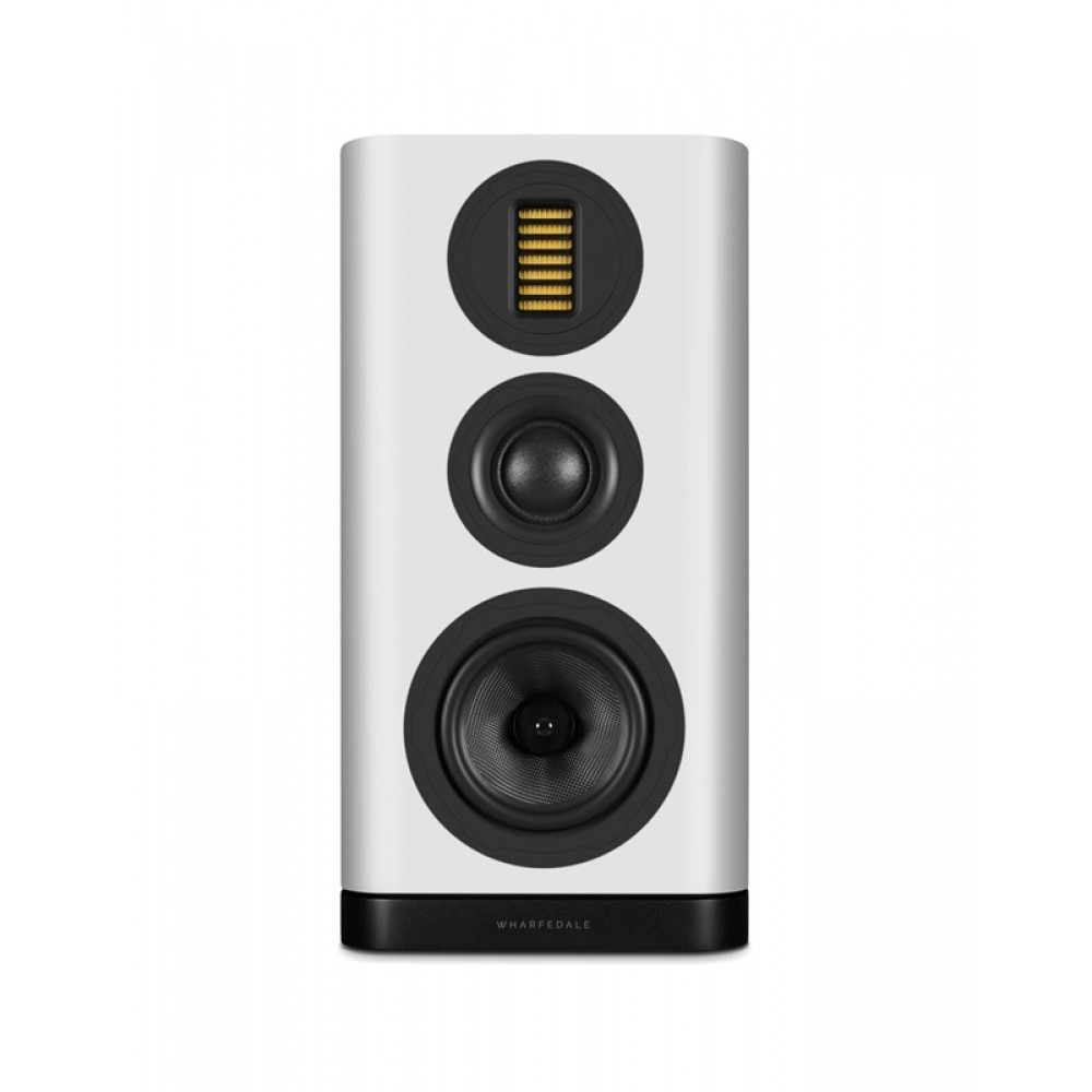 WHARFEDALE EVO 5.2 White Ηχεία (Ζεύγος)