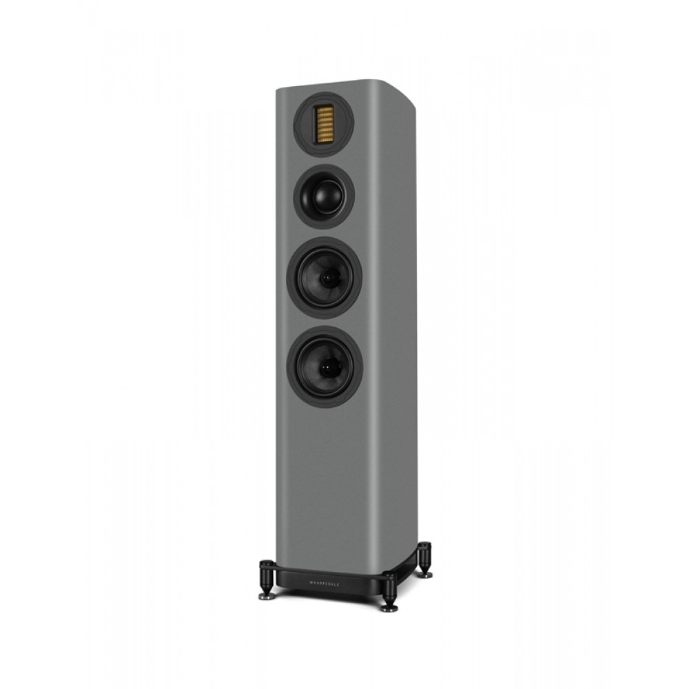WHARFEDALE EVO 5.3 Lunar Grey Ηχεία (Ζεύγος)
