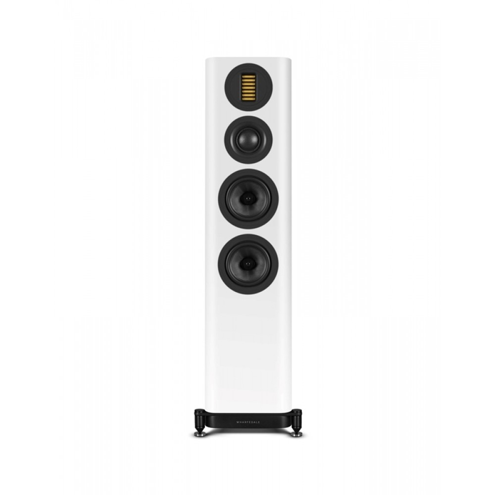 WHARFEDALE EVO 5.3 White Ηχεία (Ζεύγος)