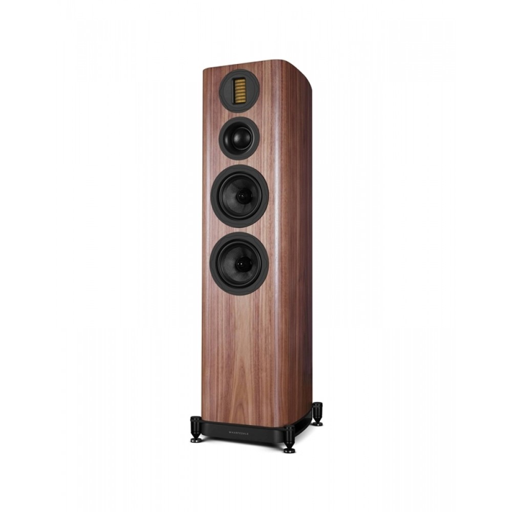 WHARFEDALE EVO 5.4 Walnut Ηχεία (Ζεύγος)