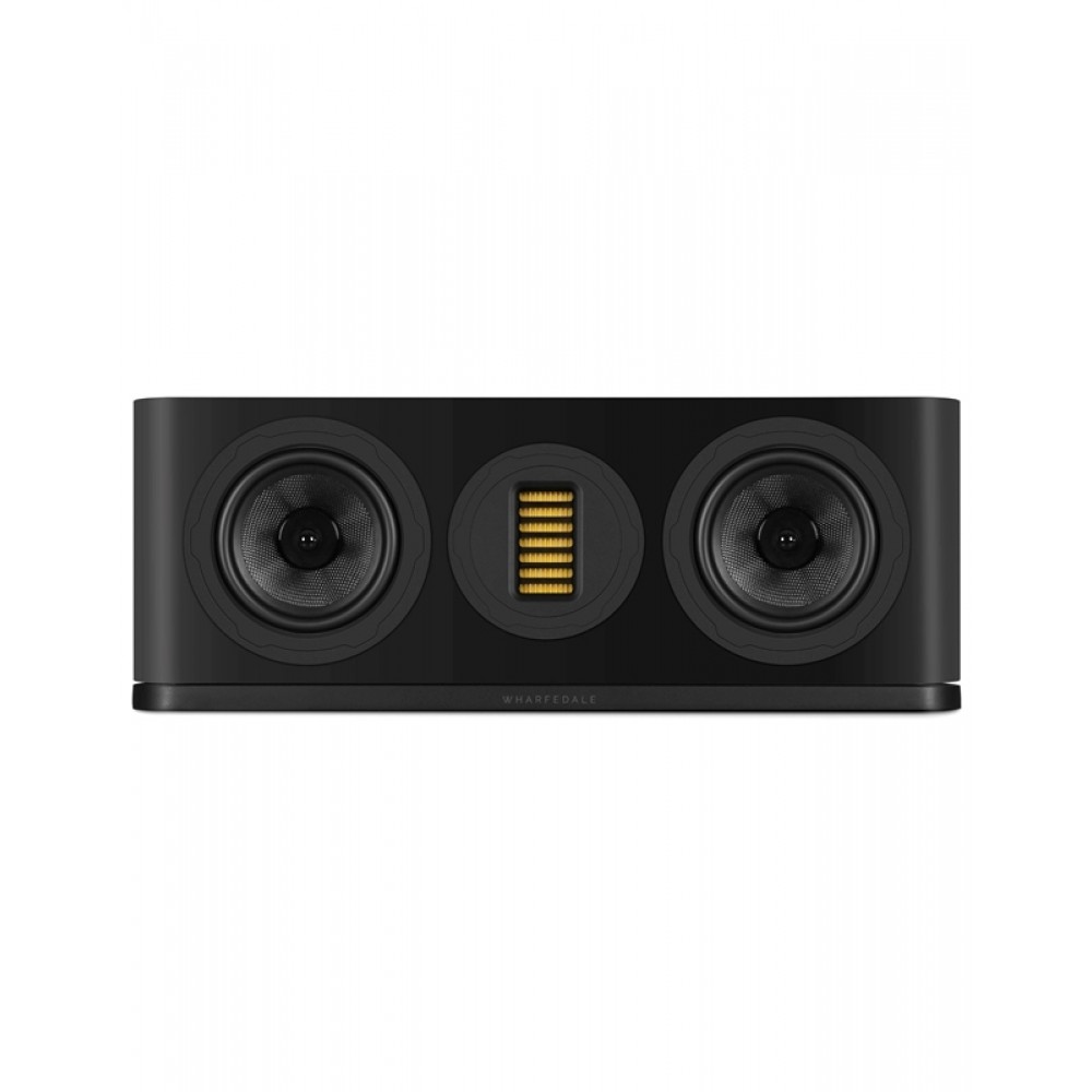 WHARFEDALE EVO 5.C Black Ηχείο WHARFEDALE EVO 5.C Black Ηχείο